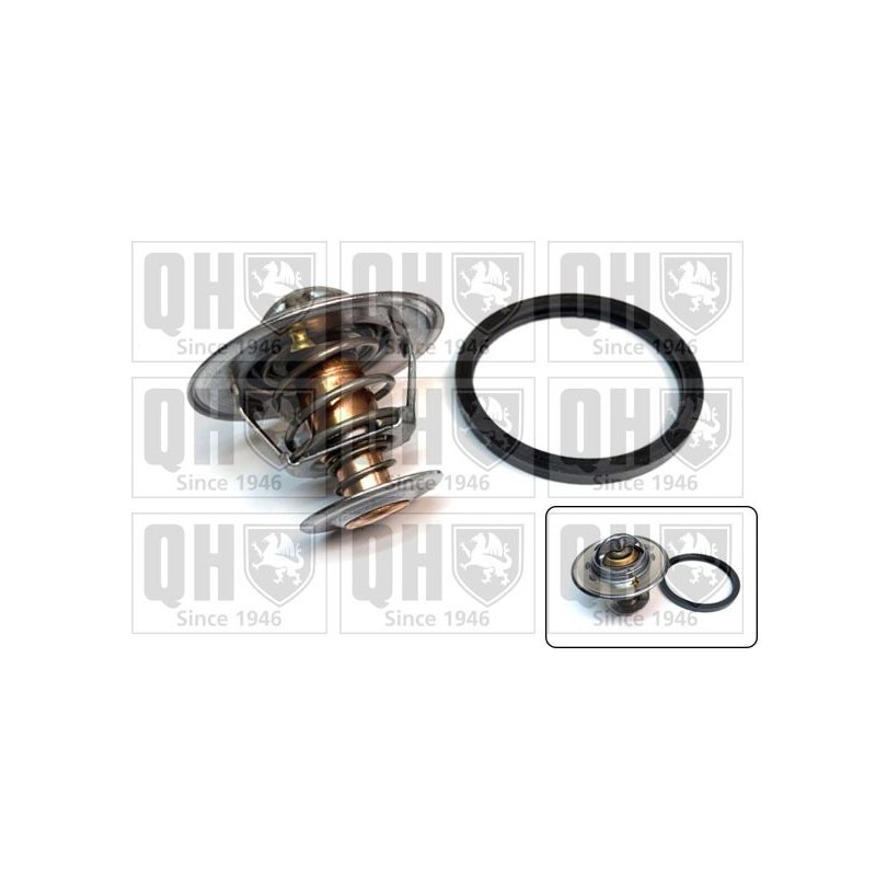 Coolant Thermostat QUINTON HAZELL QTH623K OE Ref 2550027000 QUINTON HAZELL