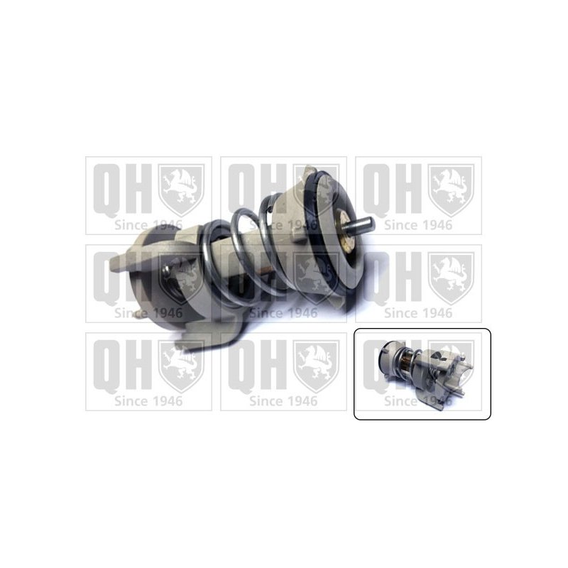 Coolant Thermostat QUINTON HAZELL QTH741K OE Ref 04L121113B QUINTON HAZELL