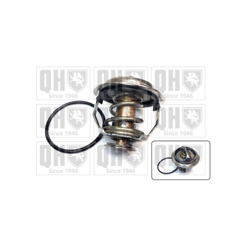 Coolant Thermostat QUINTON HAZELL QTH753K OE Ref 06J121113 QUINTON HAZELL