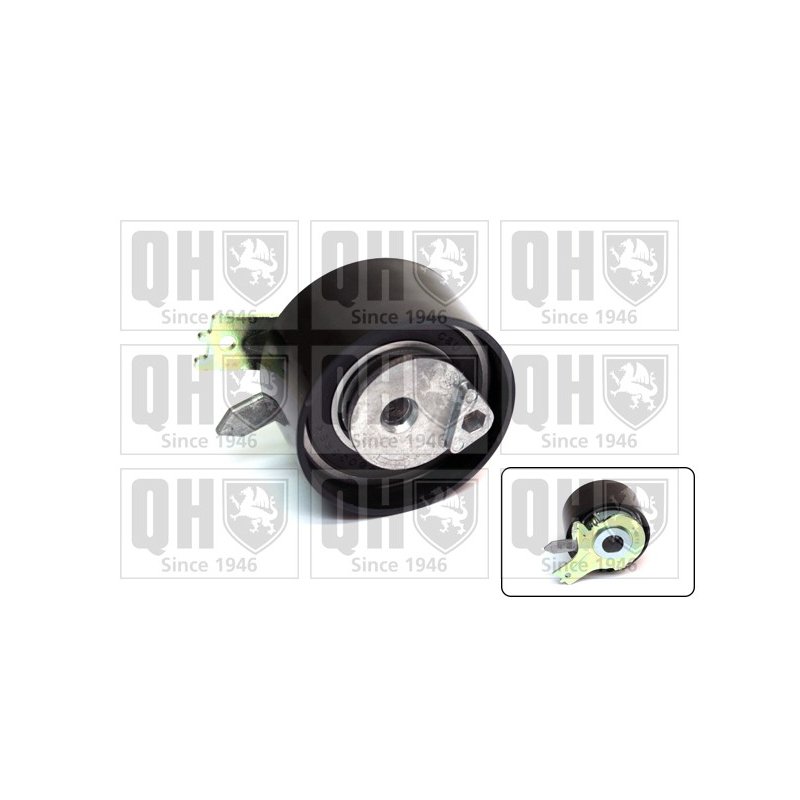 Timing Belt Tensioner Pulley QUINTON HAZELL QTT1001 OE Ref 13070BN700 QUINTON HAZELL