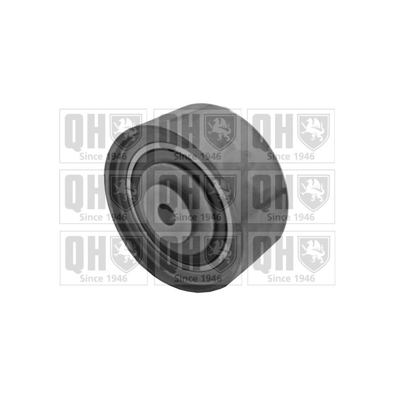 Timing Belt Deflection Guide Pulley QUINTON HAZELL QTT1006 OE Ref 68000817AA QUINTON HAZELL