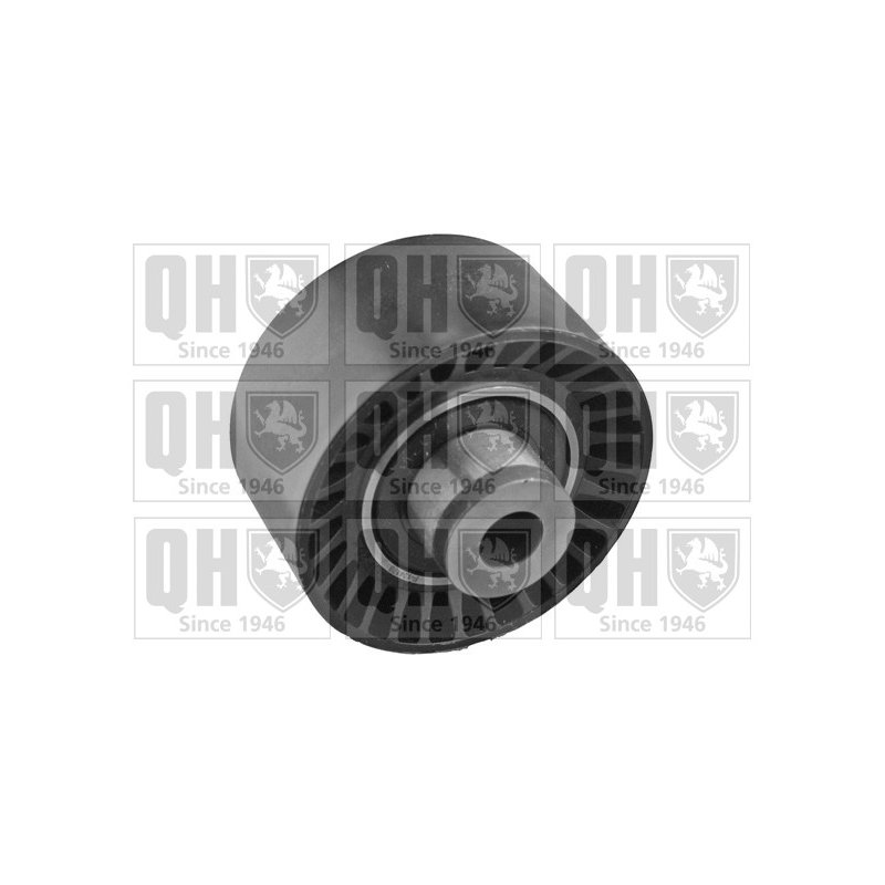 Timing Belt Deflection Guide Pulley QUINTON HAZELL QTT1030 OE Ref 1231978 QUINTON HAZELL