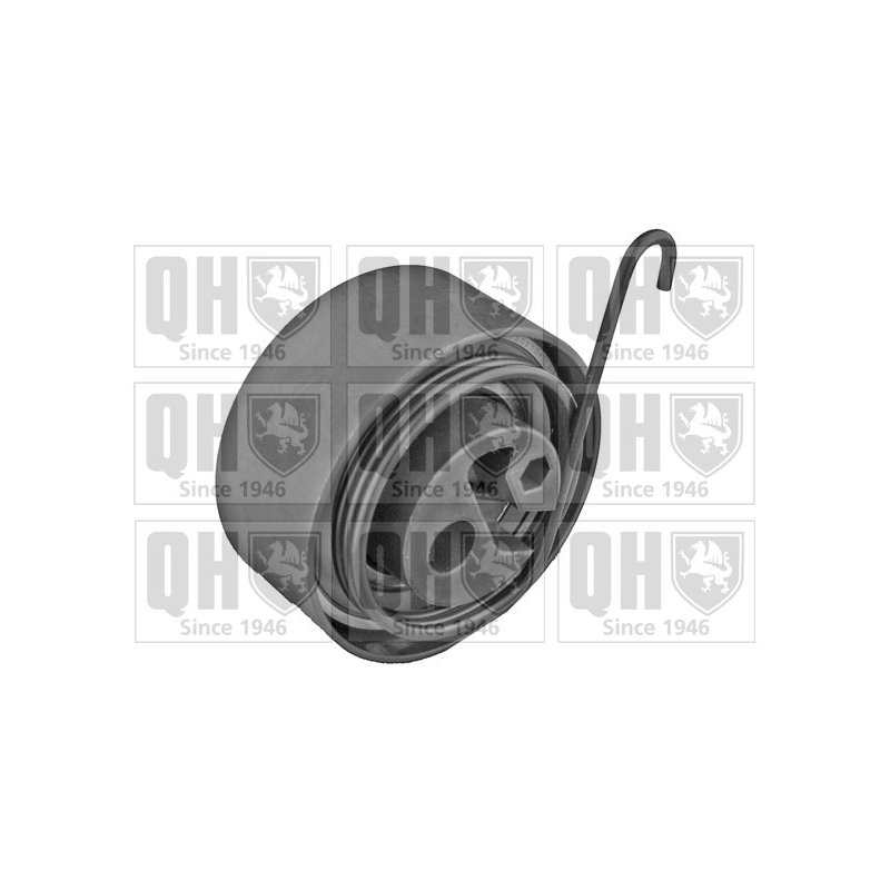 Timing Belt Tensioner Pulley QUINTON HAZELL QTT1061 OE Ref 14530PLZD00 QUINTON HAZELL