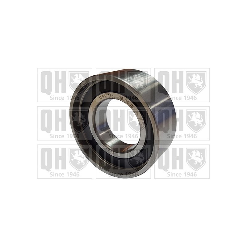 Timing Belt Deflection Guide Pulley QUINTON HAZELL QTT109 OE Ref 082917 QUINTON HAZELL