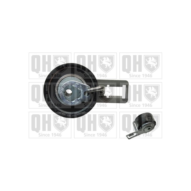 Timing Belt Tensioner Pulley QUINTON HAZELL QTT1269 OE Ref 1685777 QUINTON HAZELL