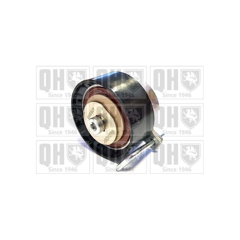 Timing Belt Tensioner Pulley QUINTON HAZELL QTT1276 OE Ref 1685747 QUINTON HAZELL