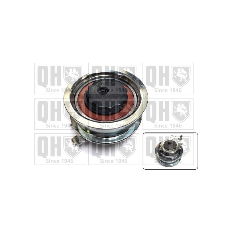 Timing Belt Tensioner Pulley QUINTON HAZELL QTT1291 OE Ref 04E109479AA QUINTON HAZELL