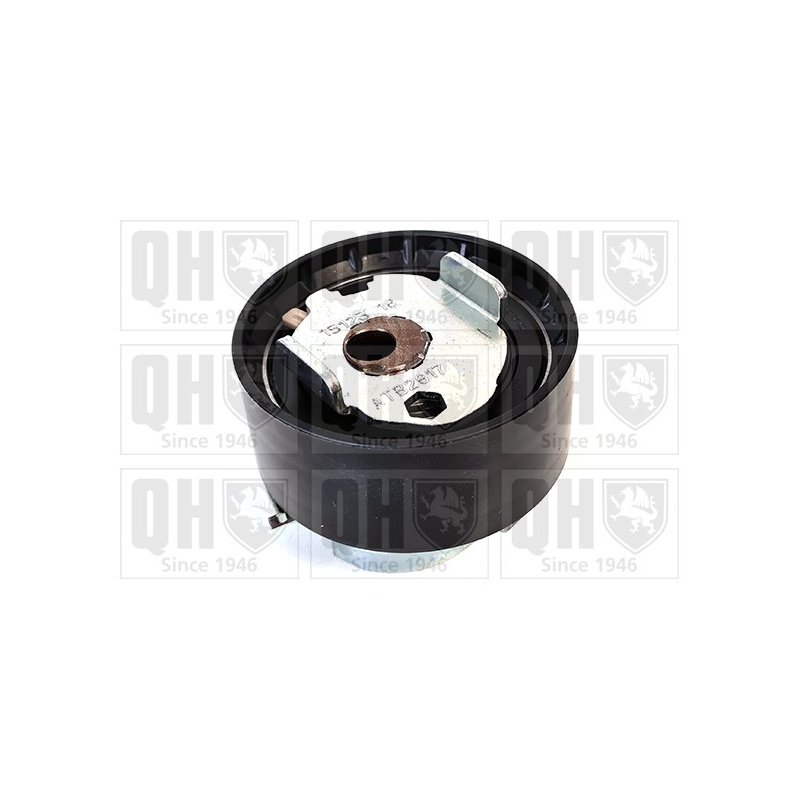Timing Belt Tensioner Pulley QUINTON HAZELL QTT1337 OE Ref 1654507680 QUINTON HAZELL