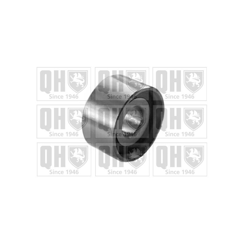 Timing Belt Deflection Guide Pulley QUINTON HAZELL QTT135 OE Ref 7701040204 QUINTON HAZELL