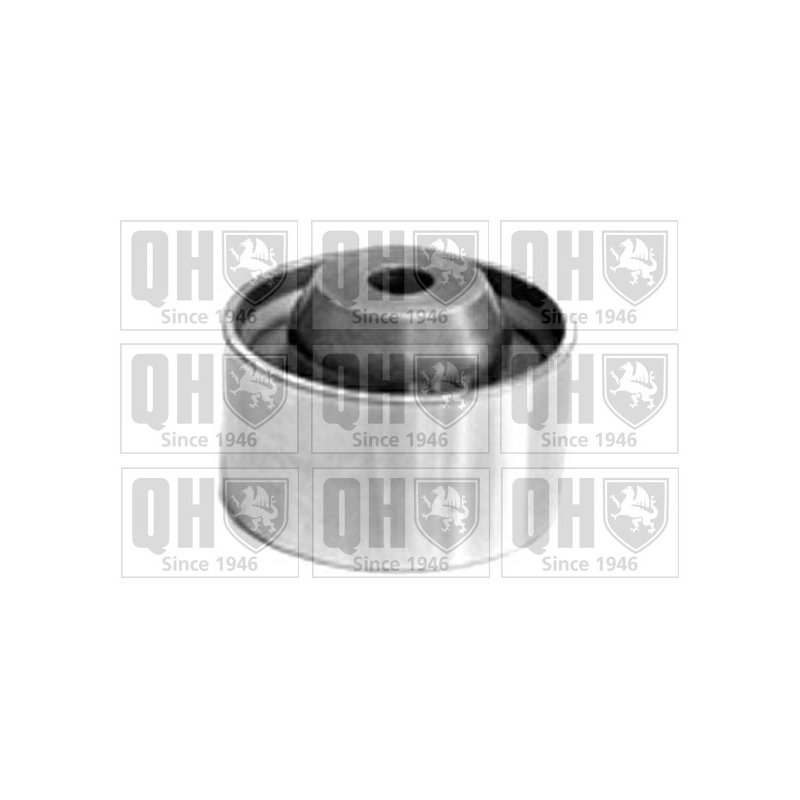 Timing Belt Deflection Guide Pulley QUINTON HAZELL QTT394 OE Ref MD121993 QUINTON HAZELL