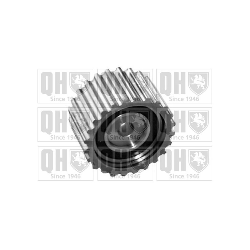 Timing Belt Deflection Guide Pulley QUINTON HAZELL QTT445 OE Ref 13085AA010 QUINTON HAZELL