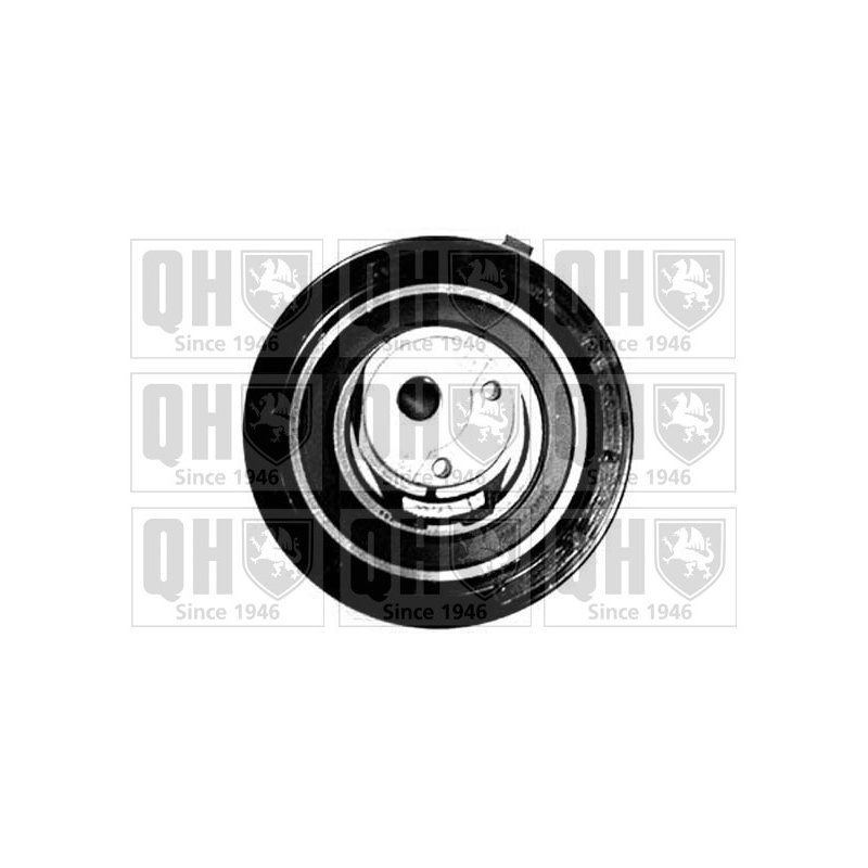 Timing Belt Tensioner Pulley QUINTON HAZELL QTT847 OE Ref 1058458 QUINTON HAZELL