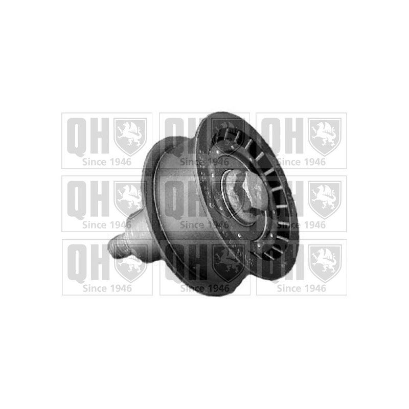 Timing Belt Deflection Guide Pulley QUINTON HAZELL QTT903 OE Ref 036109244D QUINTON HAZELL