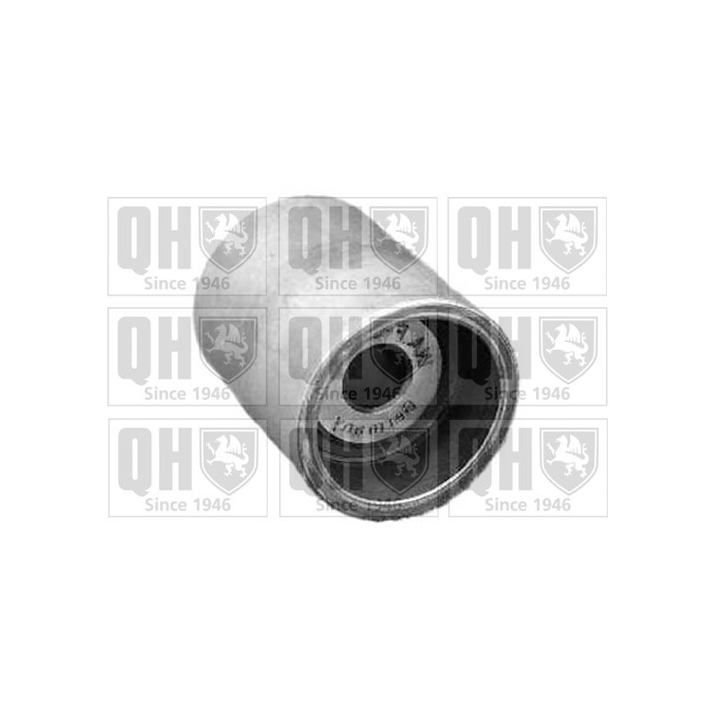 Timing Belt Deflection Guide Pulley QUINTON HAZELL QTT941 OE Ref 1100585 QUINTON HAZELL