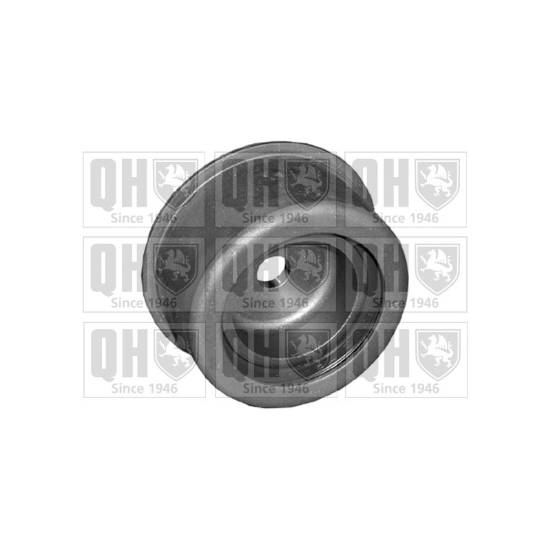Timing Belt Deflection Guide Pulley QUINTON HAZELL QTT979 OE Ref 5636454 QUINTON HAZELL