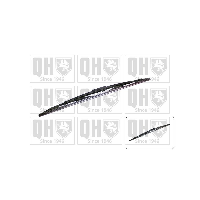 Wiper Blade QUINTON HAZELL QTW021 OE Ref 8521202030 QUINTON HAZELL