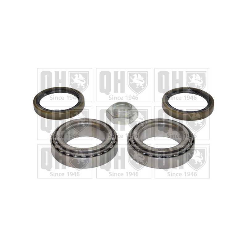 Wheel Bearing Kit QUINTON HAZELL QWB1005 OE Ref 1300535080 QUINTON HAZELL