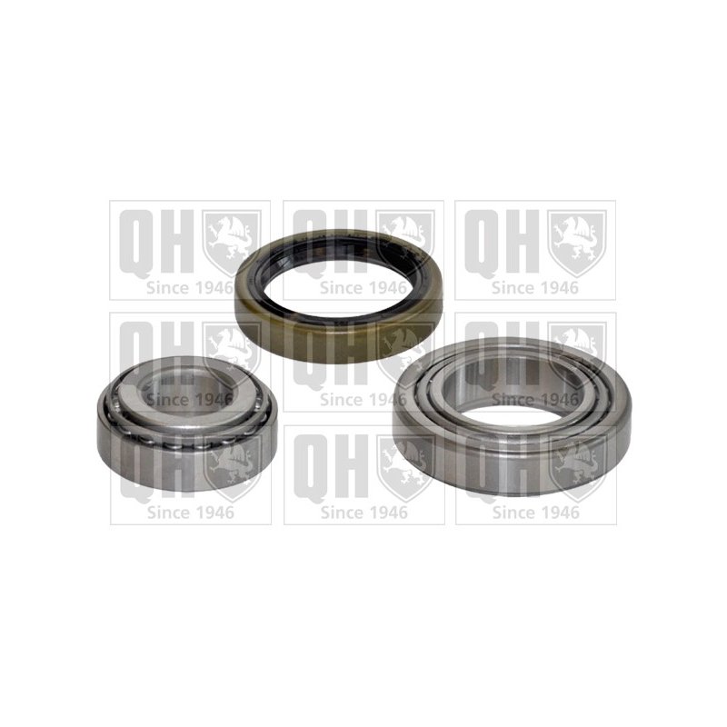 Wheel Bearing Kit QUINTON HAZELL QWB1070 OE Ref 31211106032 QUINTON HAZELL