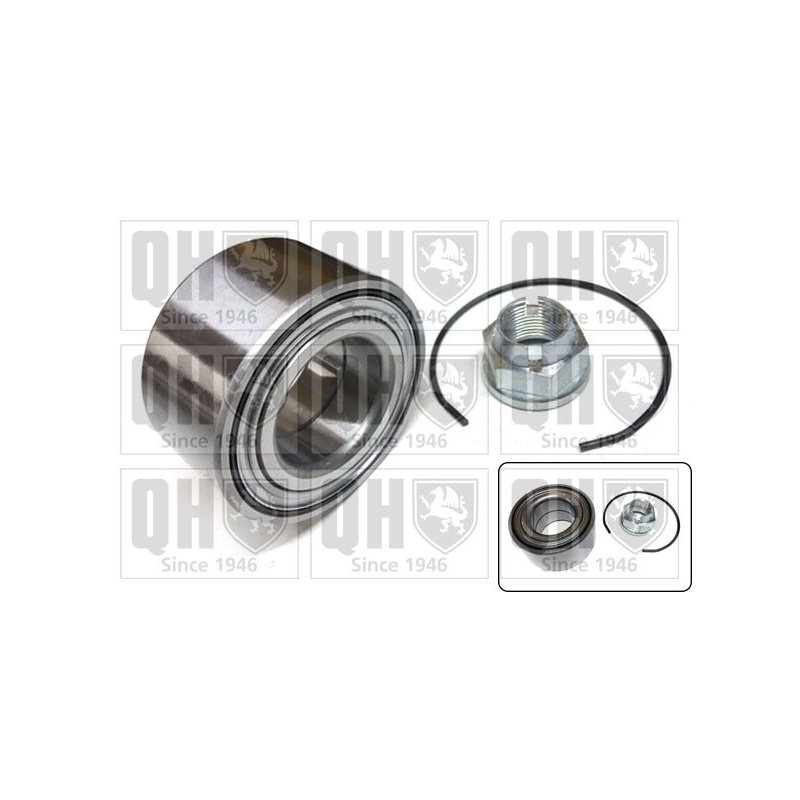 Wheel Bearing Kit QUINTON HAZELL QWB1084 OE Ref 4021000Q1D QUINTON HAZELL