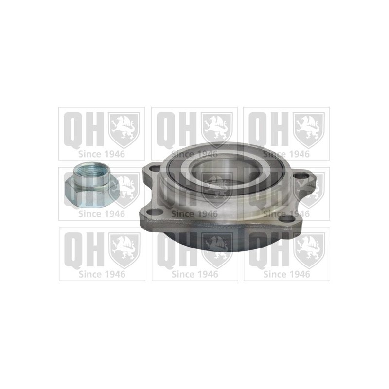 Wheel Bearing Kit QUINTON HAZELL QWB1099 OE Ref 51813925 QUINTON HAZELL
