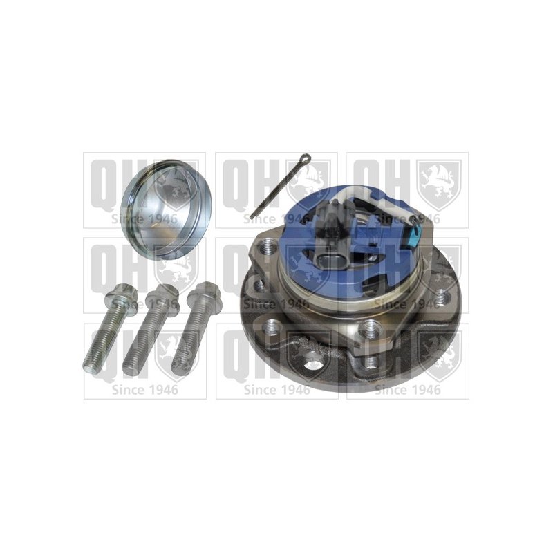 Wheel Bearing Kit QUINTON HAZELL QWB1114 OE Ref 1603211 QUINTON HAZELL