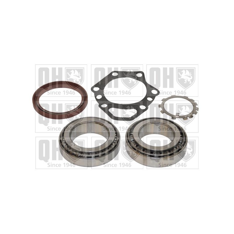 Wheel Bearing Kit QUINTON HAZELL QWB1148 OE Ref 15920 QUINTON HAZELL