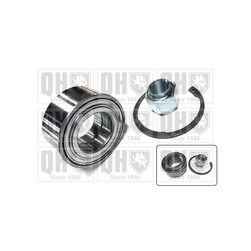 Wheel Bearing Kit QUINTON HAZELL QWB1150 OE Ref 335032 QUINTON HAZELL