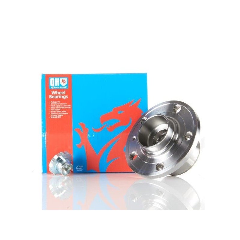 Wheel Bearing Kit QUINTON HAZELL QWB1159 OE Ref 6Q0407621AH QUINTON HAZELL