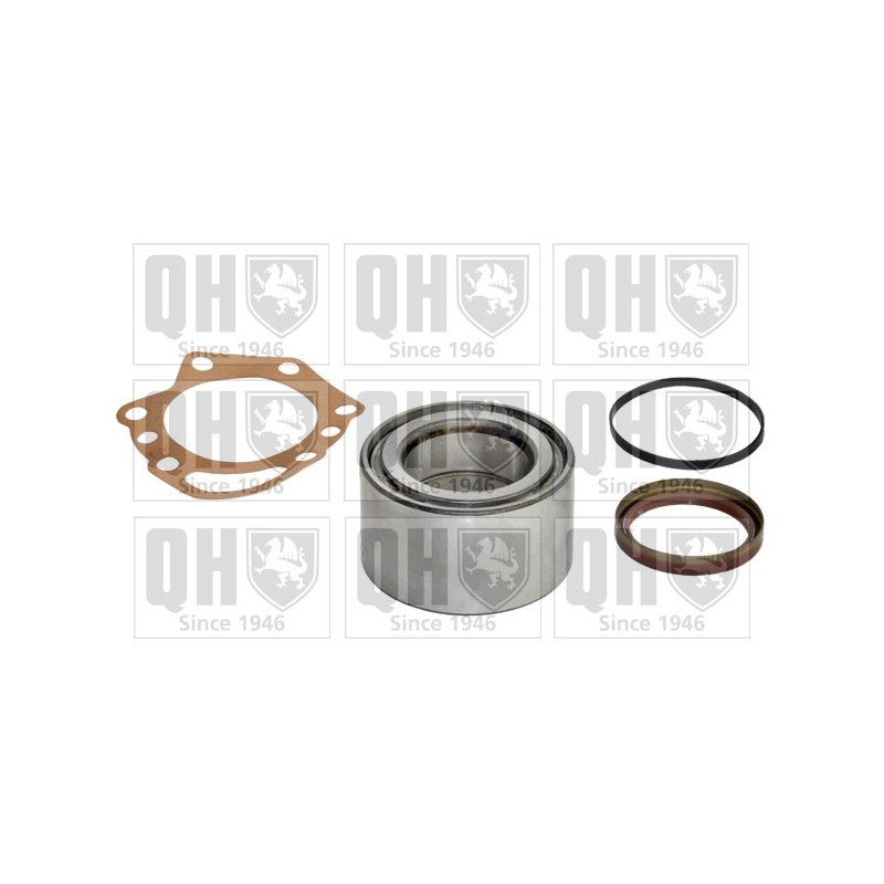 Wheel Bearing Kit QUINTON HAZELL QWB1179 OE Ref 0119818905 QUINTON HAZELL