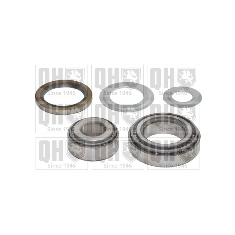 Wheel Bearing Kit QUINTON HAZELL QWB1196 OE Ref JLM21053 QUINTON HAZELL