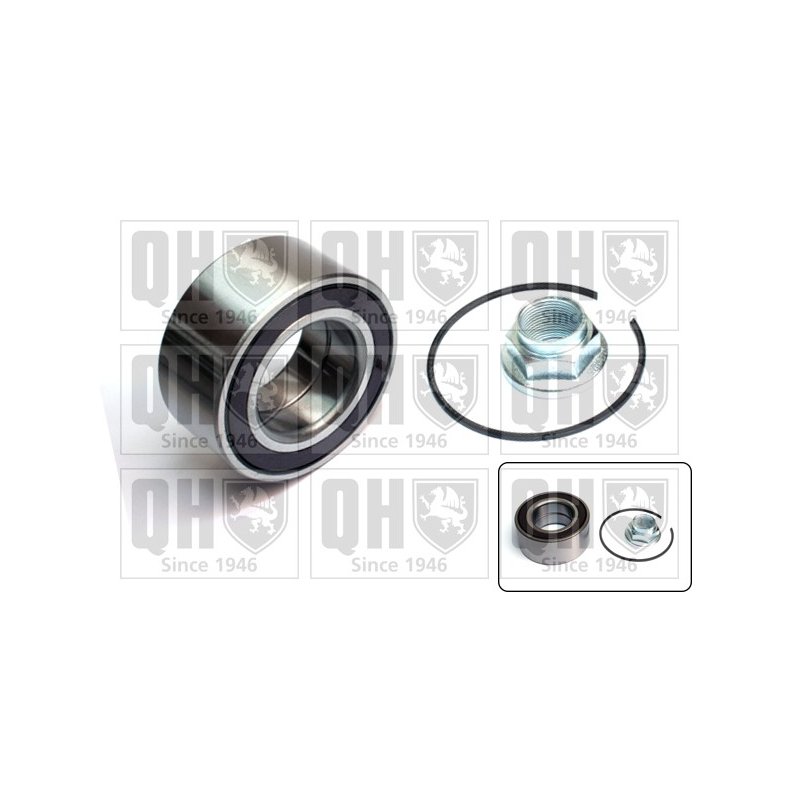 Wheel Bearing Kit QUINTON HAZELL QWB1294 OE Ref RFC000010 QUINTON HAZELL