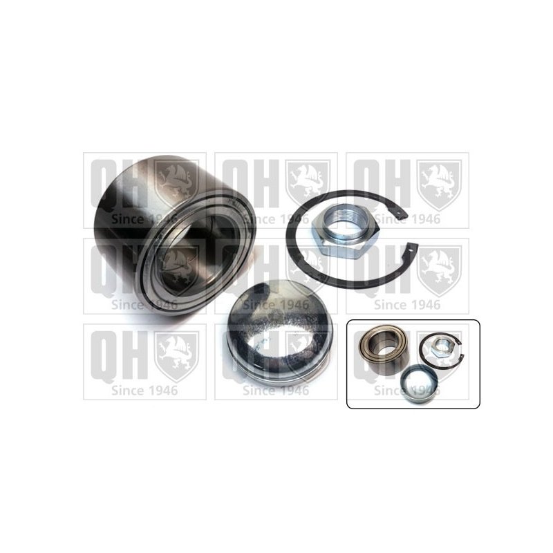 Wheel Bearing Kit QUINTON HAZELL QWB1315 OE Ref 1328045080 QUINTON HAZELL