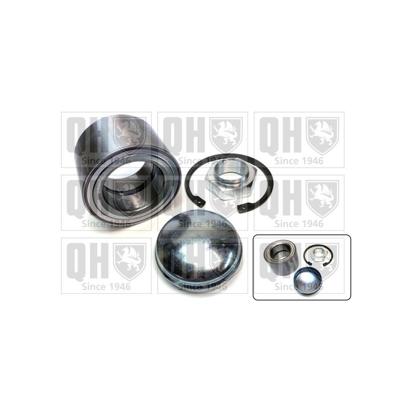 Wheel Bearing Kit QUINTON HAZELL QWB1316 OE Ref 1328054080 QUINTON HAZELL