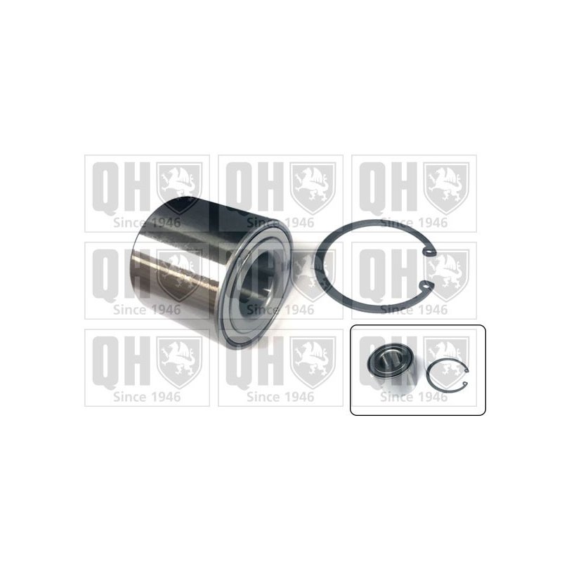 Wheel Bearing Kit QUINTON HAZELL QWB1375 OE Ref 374894 QUINTON HAZELL
