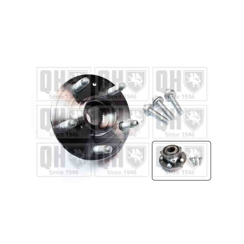 Wheel Bearing Kit QUINTON HAZELL QWB1382 OE Ref 13502785 QUINTON HAZELL