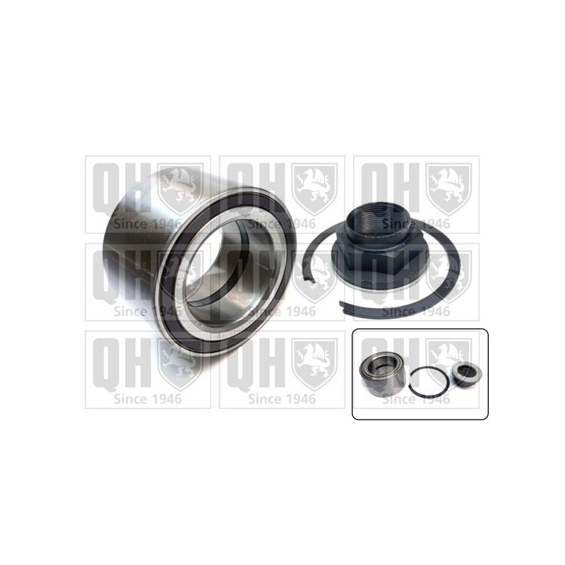 Wheel Bearing Kit QUINTON HAZELL QWB1384 OE Ref 5801564346 QUINTON HAZELL