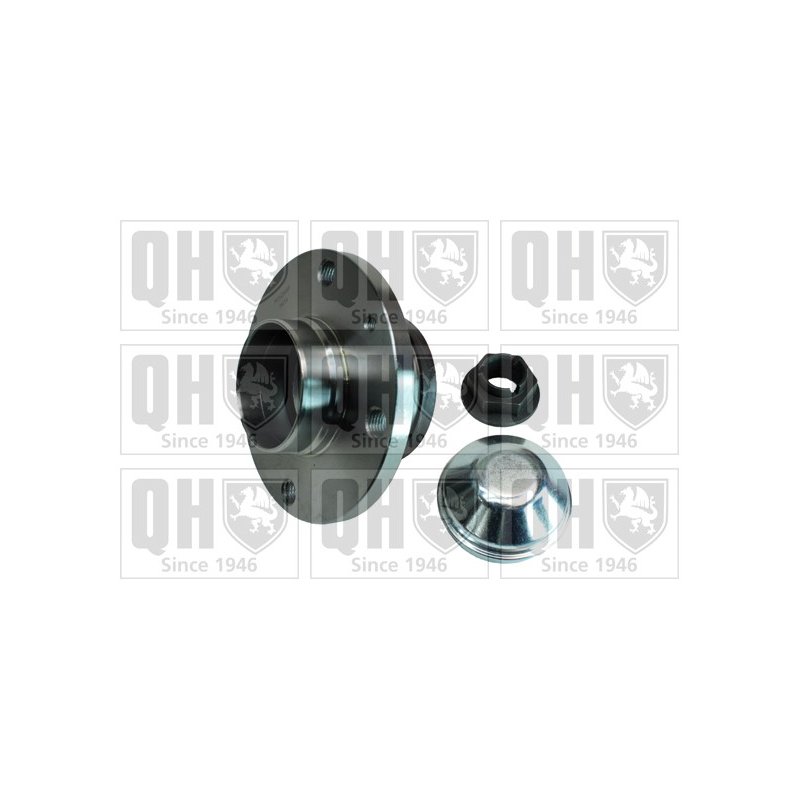 Wheel Bearing Kit QUINTON HAZELL QWB1404 OE Ref 1604017 QUINTON HAZELL
