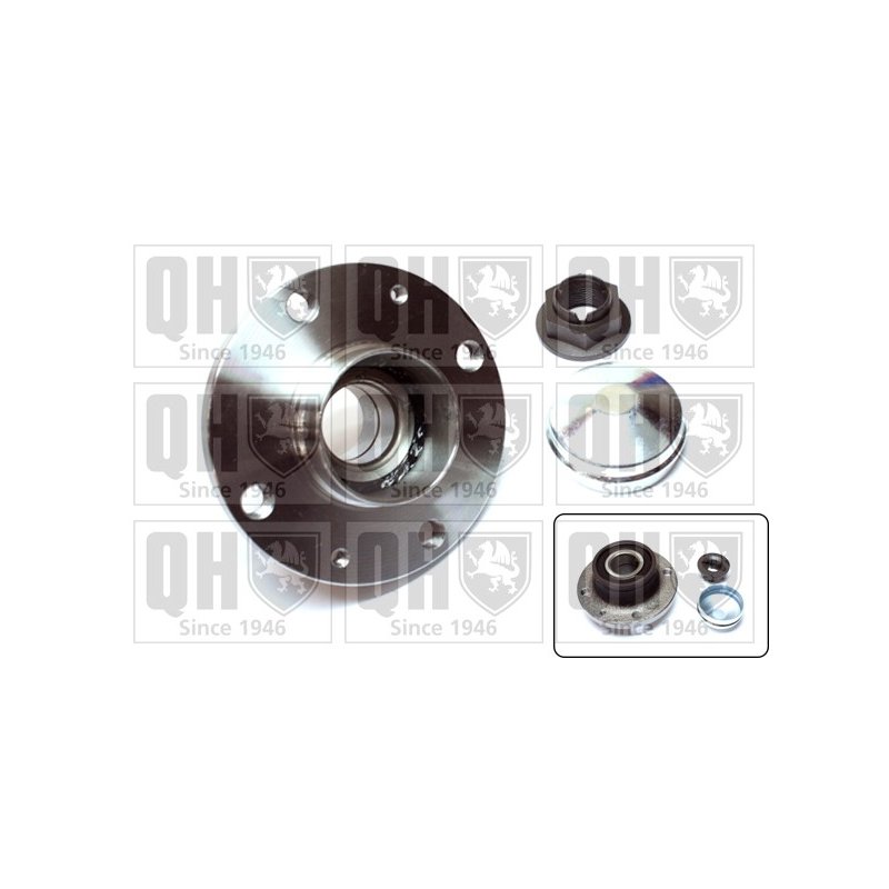 Wheel Bearing Kit QUINTON HAZELL QWB1426 QUINTON HAZELL