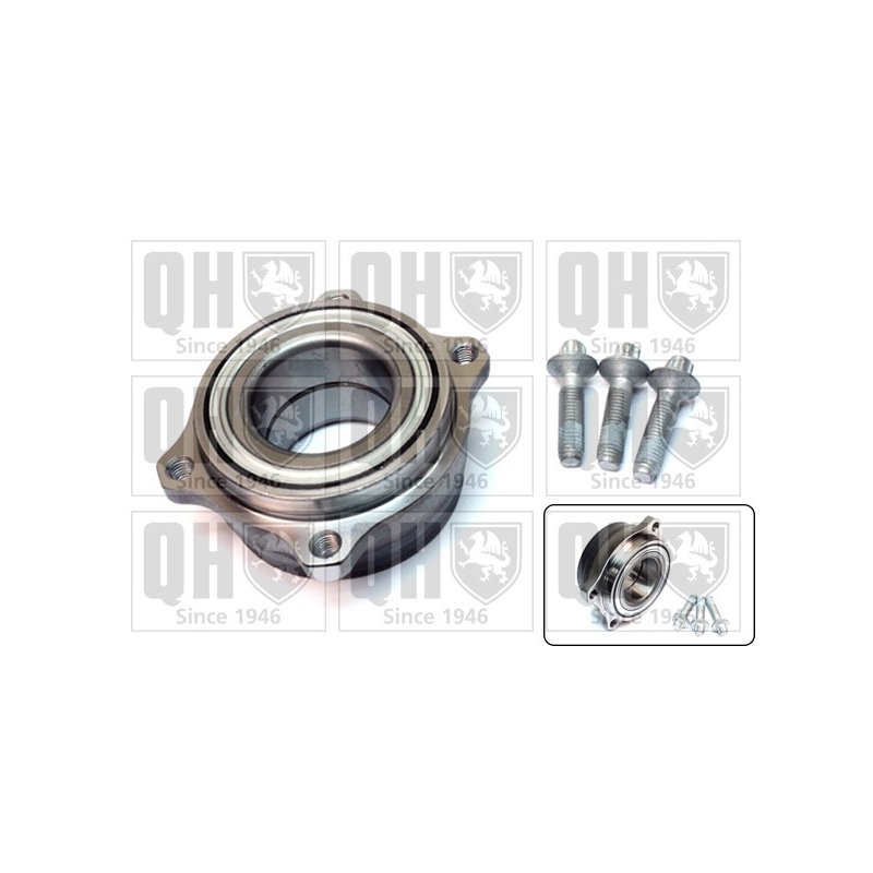 Wheel Bearing Kit QUINTON HAZELL QWB1434 OE Ref 2119810227 QUINTON HAZELL