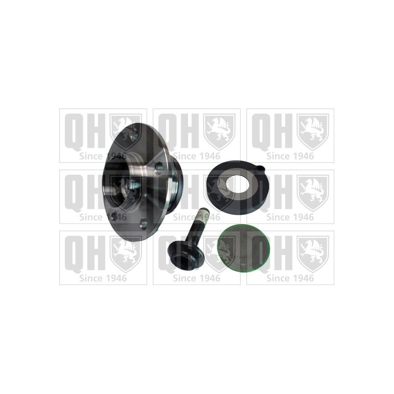 Wheel Bearing Kit QUINTON HAZELL QWB1464 OE Ref 8K0501611A QUINTON HAZELL