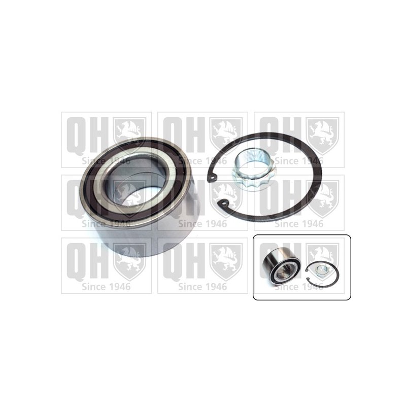 Wheel Bearing Kit QUINTON HAZELL QWB1495 OE Ref 07119934755 QUINTON HAZELL