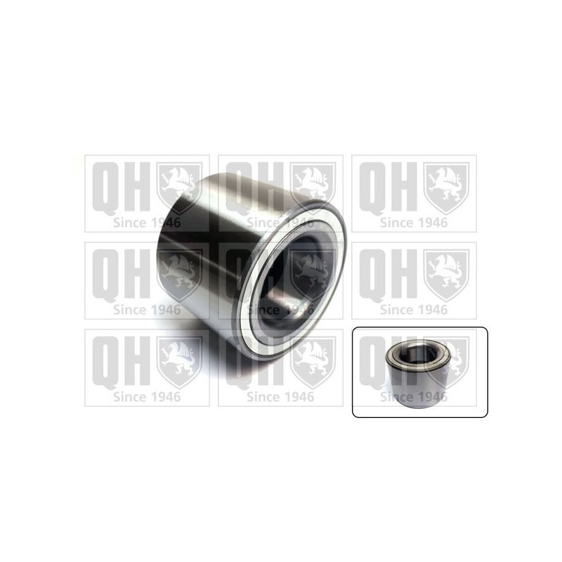 Wheel Bearing Kit QUINTON HAZELL QWB1509 OE Ref 42470840 QUINTON HAZELL