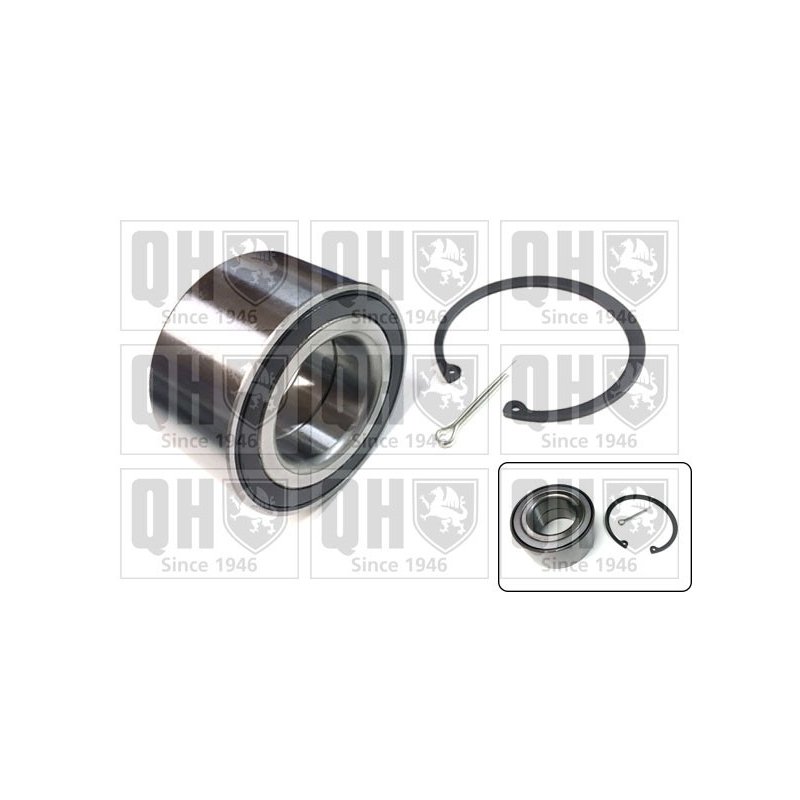 Wheel Bearing Kit QUINTON HAZELL QWB1523 OE Ref 05105586AAS1 QUINTON HAZELL