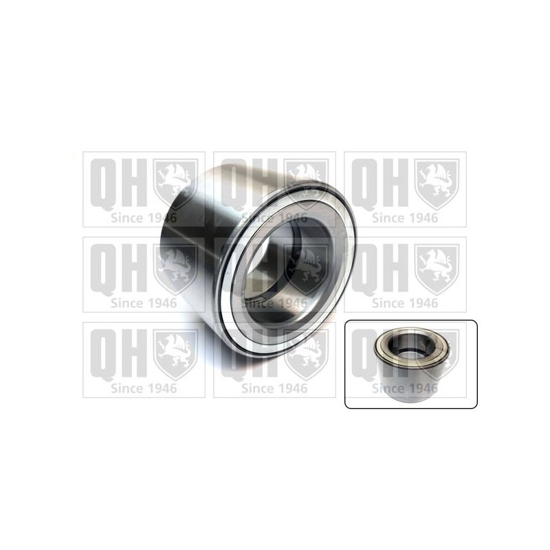 Wheel Bearing Kit QUINTON HAZELL QWB1525 OE Ref 4321000Q0B QUINTON HAZELL
