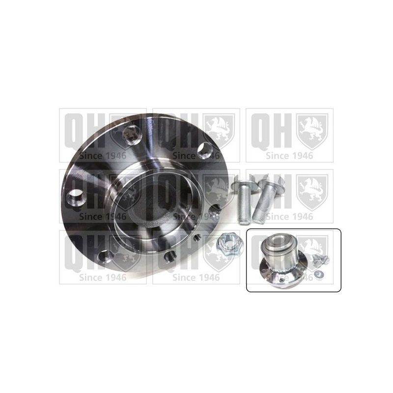 Wheel Bearing Kit QUINTON HAZELL QWB1534 OE Ref 9063303420 QUINTON HAZELL