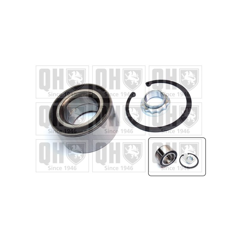 Wheel Bearing Kit QUINTON HAZELL QWB1557 OE Ref 31203450600 QUINTON HAZELL