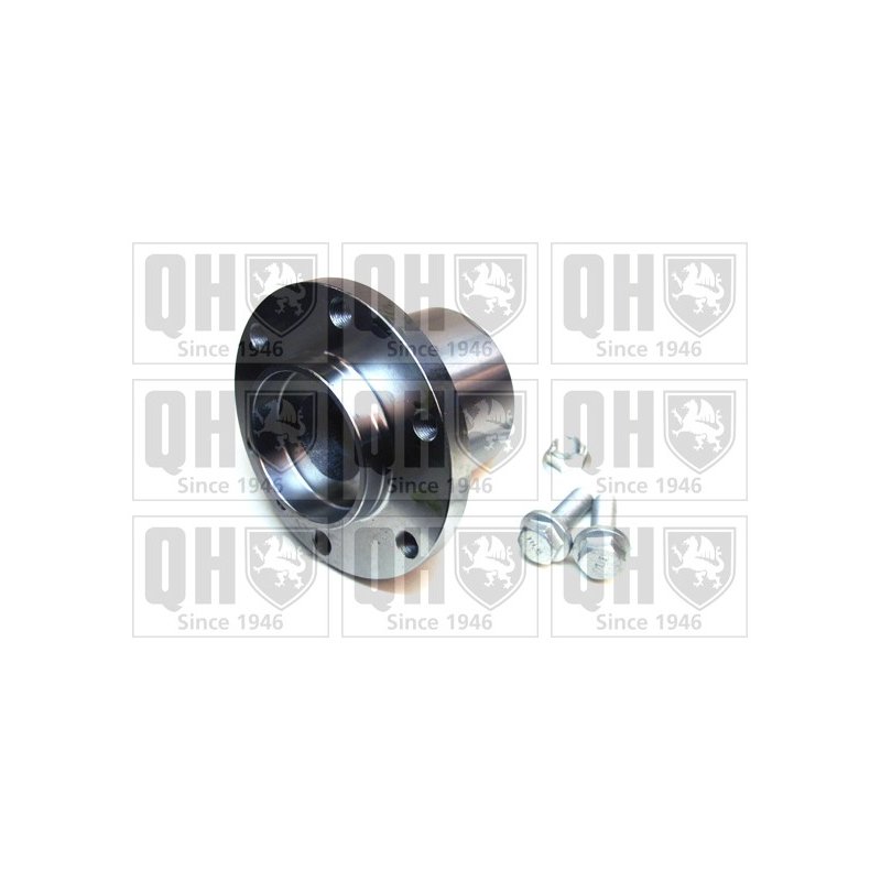 Wheel Bearing Kit QUINTON HAZELL QWB1585 OE Ref 9063304020 QUINTON HAZELL