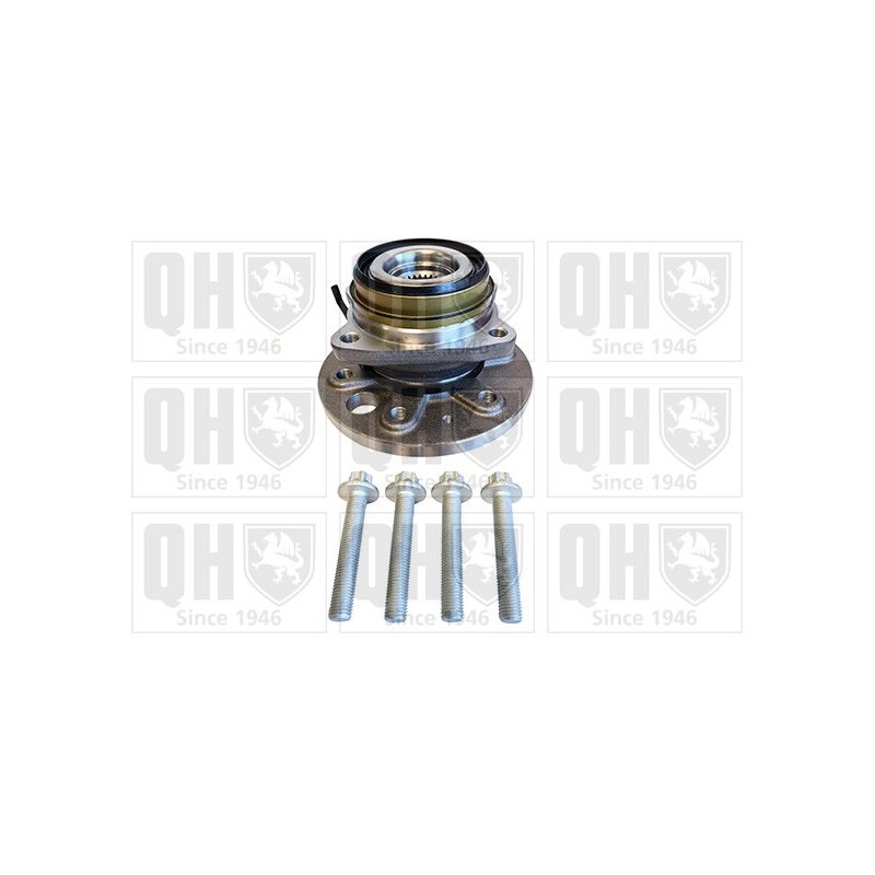 Wheel Bearing Kit QUINTON HAZELL QWB1587 OE Ref 9063500149 QUINTON HAZELL