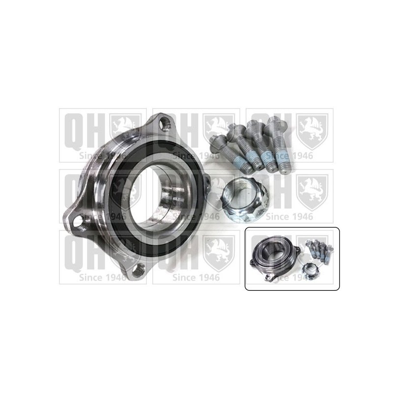 Wheel Bearing Kit QUINTON HAZELL QWB1608 OE Ref 2303560000 QUINTON HAZELL