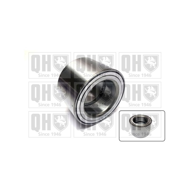 Wheel Bearing Kit QUINTON HAZELL QWB1657 OE Ref 42558516 QUINTON HAZELL